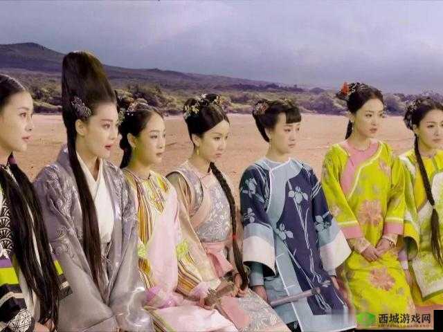 韦小宝通吃岛战七女:别样传奇故事