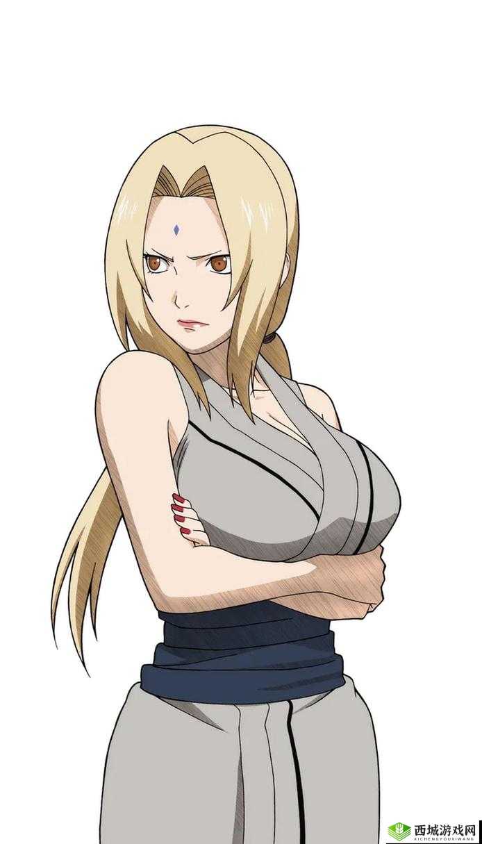 艹纲手:木叶村的传奇女忍者