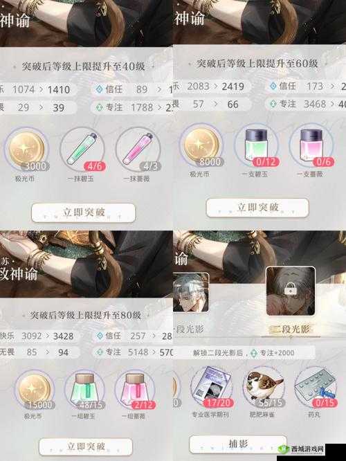 龙魂之剑,神谕技能的深度解析与养成攻略