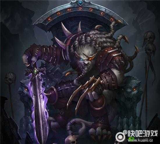 国服顶尖打野实测！雷恩加尔秒杀上分秘诀大公开